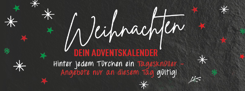 Unser Adventskalender