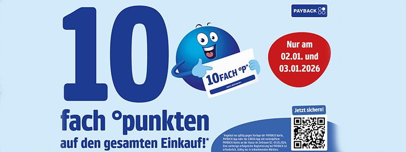 Payback Jahresstart