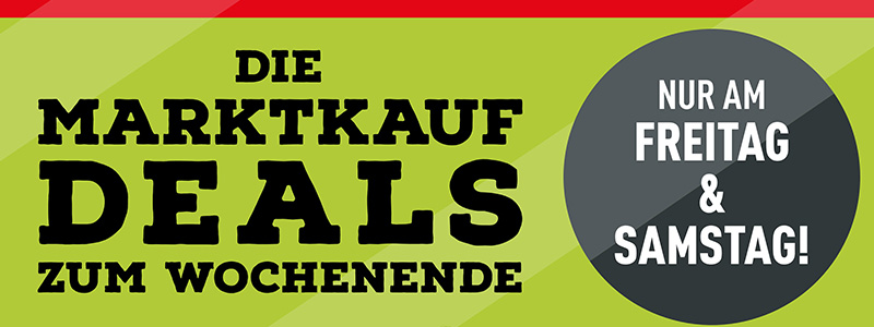 Unsere Wochenend-Deals